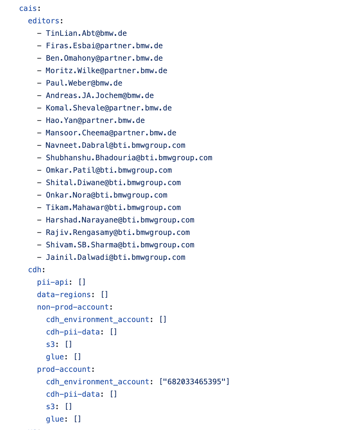 product.yaml example