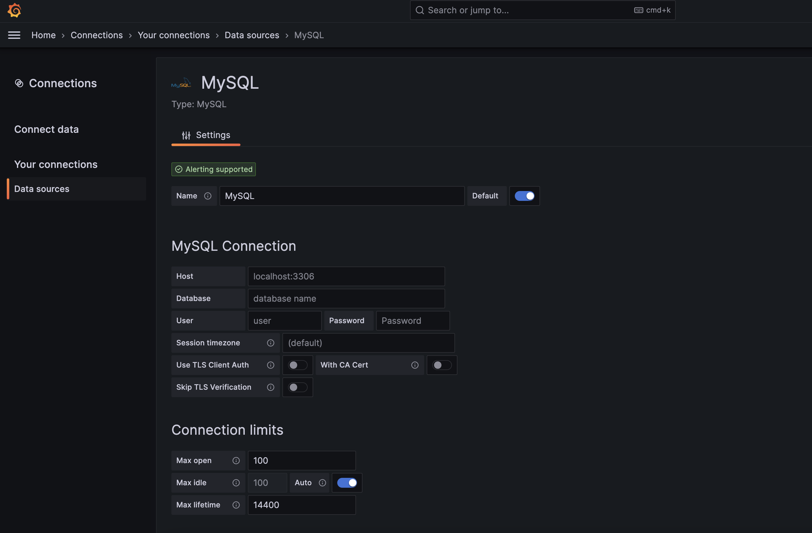 Select MySQL