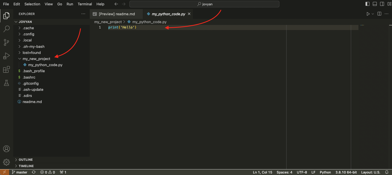 Updated Instance